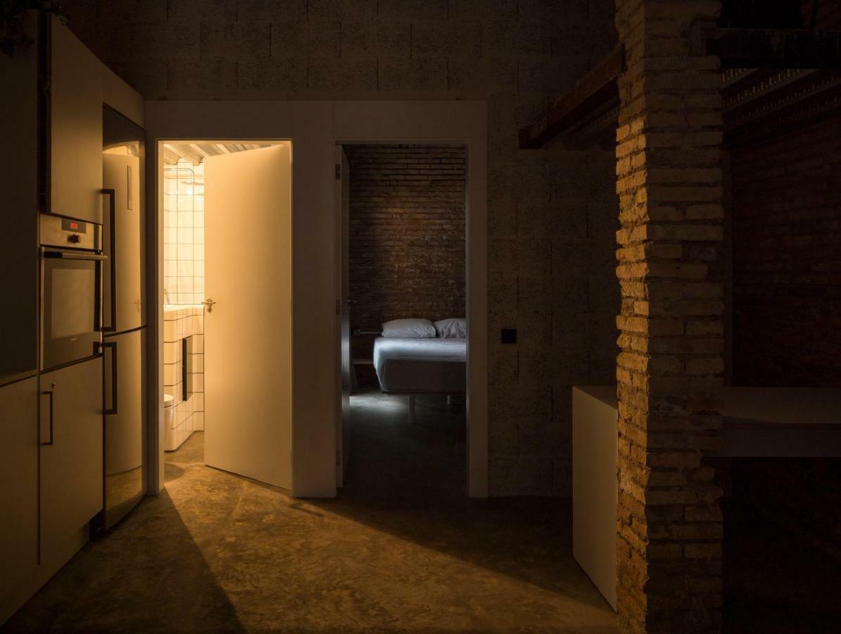 Beach Loft Valenza Esterno foto